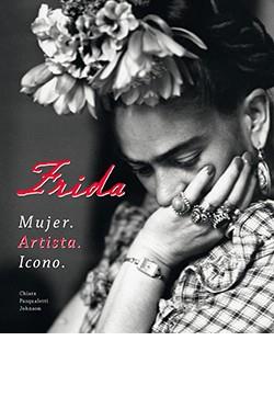 FRIDA | 9788410101005 | CHIARA PASQUALETTI JOHNSON | Llibreria Aqualata | Comprar libros en catalán y castellano online | Comprar libros Igualada