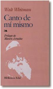 CANTO DE MI MISMO | 9788471668165 | WHITMAN, WALT | Llibreria Aqualata | Comprar llibres en català i castellà online | Comprar llibres Igualada