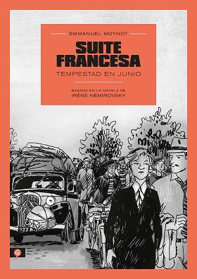 SUITE FRANCESA | 9788418347702 | MOYNOT, EMMANUEL / NÉMIROVSKY, IRÈNE | Llibreria Aqualata | Comprar llibres en català i castellà online | Comprar llibres Igualada