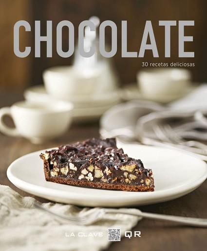 CHOCOLATE.( LA LLAVE QR) | 9788403513754 | BAILEY, E. | Llibreria Aqualata | Comprar libros en catalán y castellano online | Comprar libros Igualada