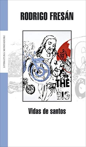 VIDA DE SANTOS (LITERATURA 280) | 9788439710486 | FRESAN, RODRIGO | Llibreria Aqualata | Comprar llibres en català i castellà online | Comprar llibres Igualada