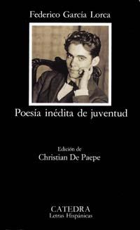 POESÍA INEDITA DE JUVENTUD (L.H. 374) | 9788437612249 | GARCIA LORCA,FEDERICO | Llibreria Aqualata | Comprar libros en catalán y castellano online | Comprar libros Igualada