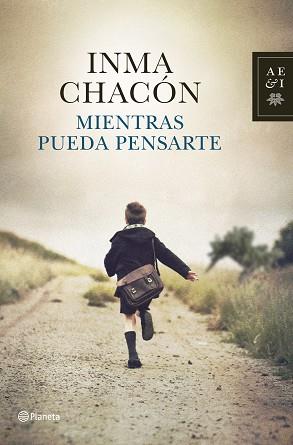 MIENTRAS PUEDA PENSARTE | 9788408119890 | CHACÓN, INMA | Llibreria Aqualata | Comprar llibres en català i castellà online | Comprar llibres Igualada