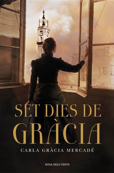 SET DIES DE GRÀCIA | 9788401389245 | GRACIA,CARLA | Llibreria Aqualata | Comprar libros en catalán y castellano online | Comprar libros Igualada