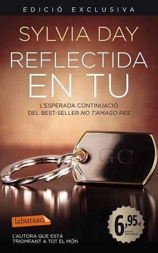 REFLECTIDA EN TU | 9788499308210 | DAY, SYLVIA | Llibreria Aqualata | Comprar llibres en català i castellà online | Comprar llibres Igualada