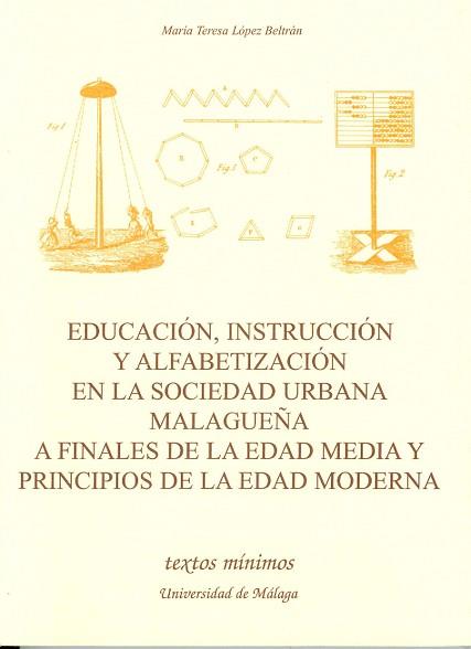 EDUCACION, INSTRUMENTACION Y ALFABETIZACION EN LA SOCIEDAD | 9788474966671 | LOPEZ BELTRAN | Llibreria Aqualata | Comprar llibres en català i castellà online | Comprar llibres Igualada