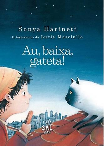 AU, BAIXA, GATETA! | 9788494113642 | HARTNETT, SONYA | Llibreria Aqualata | Comprar llibres en català i castellà online | Comprar llibres Igualada