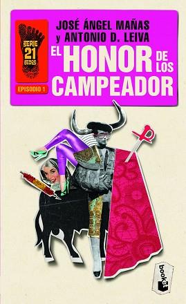 HONOR DE LOS CAMPEADOR, EL | 9788408006404 | MAÑAS, JOSÉ ÁNGEL  / DOMÍNGUEZ LEIVA, ANTONIO | Llibreria Aqualata | Comprar llibres en català i castellà online | Comprar llibres Igualada