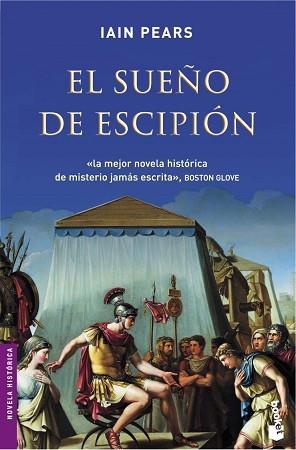 SUEÑO DE ESCIPION, EL (BOOKET 6086) | 9788432217302 | PEARS, IAIN | Llibreria Aqualata | Comprar llibres en català i castellà online | Comprar llibres Igualada