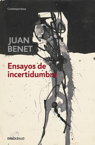 ENSAYOS DE INCERTIDUMBRE | 9788499898568 | BENET, JUAN | Llibreria Aqualata | Comprar libros en catalán y castellano online | Comprar libros Igualada