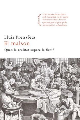 MALSON, EL (ARQUER) | 9788466412469 | PRENAFETA, LLUIS | Llibreria Aqualata | Comprar llibres en català i castellà online | Comprar llibres Igualada