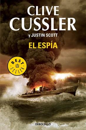 ESPÍA, EL  | 9788490622575 | CUSSLER, CLIVE / SCOTT, JUSTIN | Llibreria Aqualata | Comprar llibres en català i castellà online | Comprar llibres Igualada