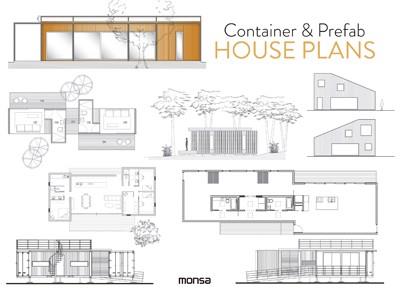 CONTAINER & PREFAB HOUSE PLANS | 9788416500758 | Llibreria Aqualata | Comprar llibres en català i castellà online | Comprar llibres Igualada