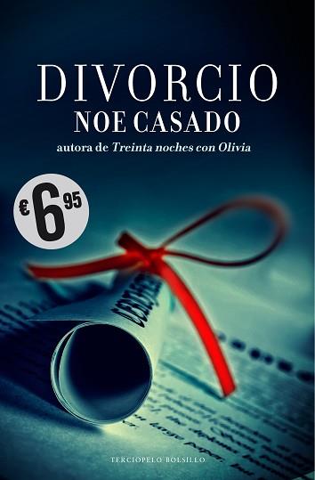DIVORCIO | 9788415410966 | CASADO, NOE | Llibreria Aqualata | Comprar libros en catalán y castellano online | Comprar libros Igualada