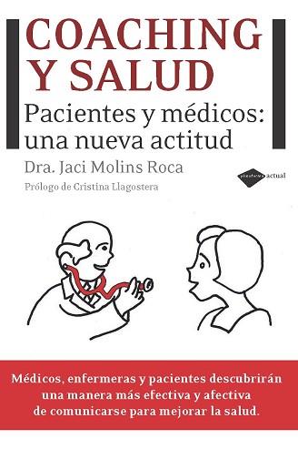 COACHING Y SALUD | 9788496981973 | MOLINS ROCA, J | Llibreria Aqualata | Comprar llibres en català i castellà online | Comprar llibres Igualada