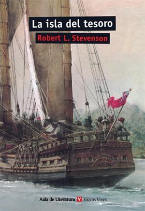 ISLA DEL TESORO, LA (AULA DE LITERATURA 6) | 9788431642044 | STEVENSON, ROBERT LOUIS | Llibreria Aqualata | Comprar libros en catalán y castellano online | Comprar libros Igualada