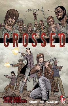 CROSSED | 9788499470894 | ENNIS, GARTH / BURROWS, JACEN | Llibreria Aqualata | Comprar llibres en català i castellà online | Comprar llibres Igualada