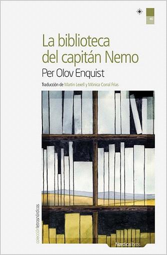 BIBLIOTECA DEL CAPITÁN NEMO, LA | 9788416112074 | ENQUIST, PER OLOV | Llibreria Aqualata | Comprar llibres en català i castellà online | Comprar llibres Igualada