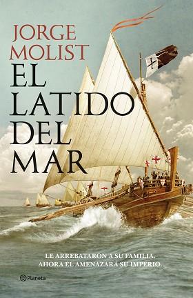 LATIDO DEL MAR, EL | 9788408269243 | MOLIST, JORGE | Llibreria Aqualata | Comprar libros en catalán y castellano online | Comprar libros Igualada