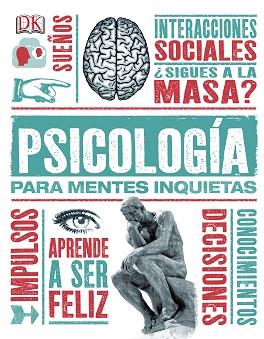 PSICOLOGÍA PARA MENTES INQUIETAS | 9780241011980 | WEEKS, MARCUS | Llibreria Aqualata | Comprar llibres en català i castellà online | Comprar llibres Igualada