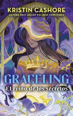 GRACELING 3. EL REINO DE LOS SECRETOS | 9788419252128 | CASHORE, KRISTIN | Llibreria Aqualata | Comprar llibres en català i castellà online | Comprar llibres Igualada