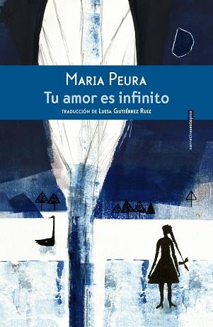 TU AMOR ES INFINITO | 9788416677047 | PEURA, MARIA | Llibreria Aqualata | Comprar llibres en català i castellà online | Comprar llibres Igualada