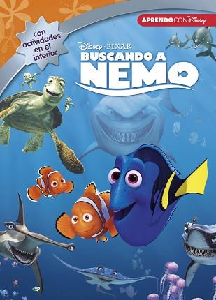 BUSCANDO A NEMO (LEO, JUEGO Y APRENDO CON DISNEY) | 9788416548538 | DISNEY | Llibreria Aqualata | Comprar llibres en català i castellà online | Comprar llibres Igualada