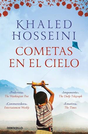 COMETAS EN EL CIELO | 9788466377461 | HOSSEINI, KHALED | Llibreria Aqualata | Comprar llibres en català i castellà online | Comprar llibres Igualada