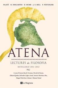 ATENA. CURS 2011-2012 | 9788482648767 | VARIOS | Llibreria Aqualata | Comprar libros en catalán y castellano online | Comprar libros Igualada