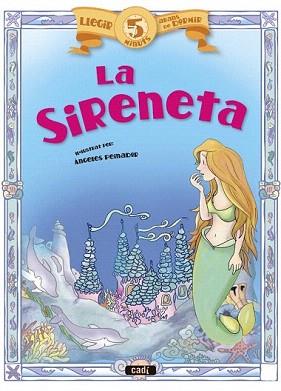 SIRENETA, LA | 9788447440955 | Llibreria Aqualata | Comprar llibres en català i castellà online | Comprar llibres Igualada