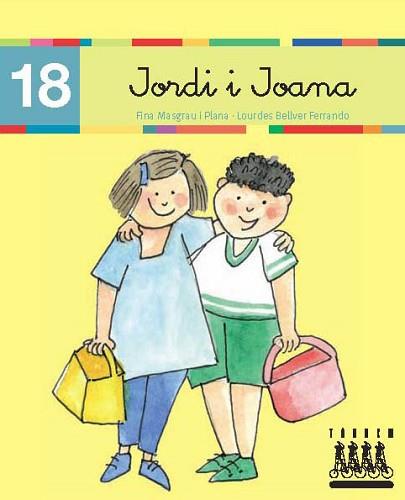 XINO-XANO 18. JORDI I JOANA (LLETRA LLIGADA) | 9788481316933 | Llibreria Aqualata | Comprar llibres en català i castellà online | Comprar llibres Igualada