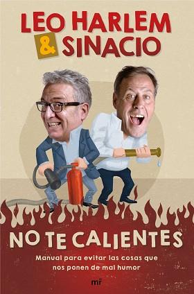 NO TE CALIENTES | 9788427042735 | HARLEN, LEO / SINANCIO | Llibreria Aqualata | Comprar llibres en català i castellà online | Comprar llibres Igualada