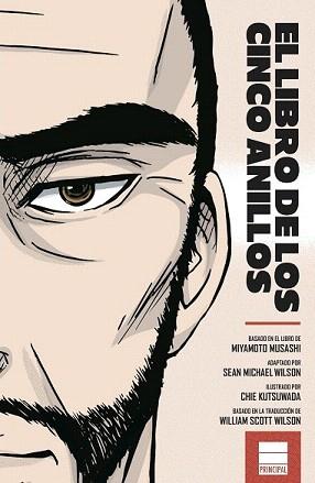 LIBRO DE LOS CINCO ANILLOS, EL | 9788494223440 | WILSON, SEAN MICHAEL | Llibreria Aqualata | Comprar llibres en català i castellà online | Comprar llibres Igualada