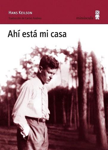 AHÍ ESTÁ MI CASA | 9788495587916 | KEILSON, HANS | Llibreria Aqualata | Comprar llibres en català i castellà online | Comprar llibres Igualada