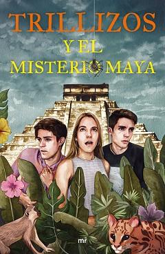 TRILLIZOS Y EL MISTERIO MAYA | 9788427045910 | TRILLIZOS0201 | Llibreria Aqualata | Comprar llibres en català i castellà online | Comprar llibres Igualada