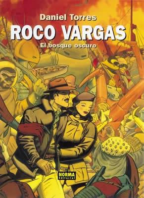 ROCO VARGAS, EL BOSQUE OSCURO (DANEIL TORRES 9) | 9788484311317 | TORRES, DANIEL | Llibreria Aqualata | Comprar libros en catalán y castellano online | Comprar libros Igualada