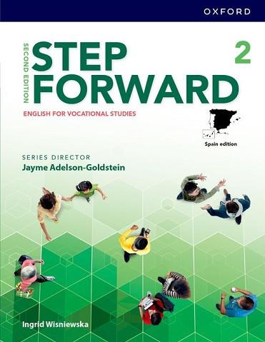 STEP FORWARD 2ND EDITION 2. STUDENT'S BOOK. SPANISH EDITION | 9780194169370 | WISNIEWSKA, INGRID | Llibreria Aqualata | Comprar llibres en català i castellà online | Comprar llibres Igualada