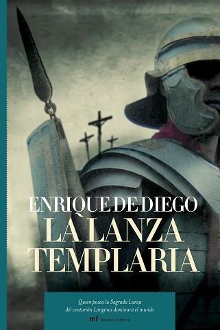 LANZA TEMPLARIA, LA | 9788427032989 | DE DIEGO, ENRIQUE | Llibreria Aqualata | Comprar llibres en català i castellà online | Comprar llibres Igualada