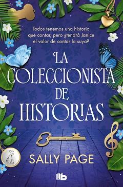 COLECCIONISTA DE HISTORIAS, LA | 9788413147437 | PAGE, SALLY | Llibreria Aqualata | Comprar llibres en català i castellà online | Comprar llibres Igualada