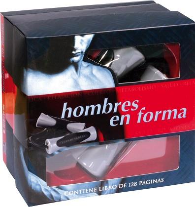 HOMBRES EN FORMA (ESTOIG REGAL) | 9788430566587 | RICHARD, GINGER | Llibreria Aqualata | Comprar llibres en català i castellà online | Comprar llibres Igualada