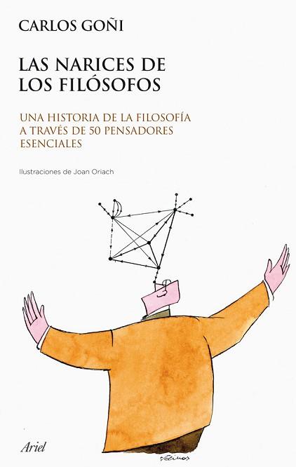 NARICES DE LOS FILOSOFOS, LAS (CLAVES) | 9788434453777 | GOÑI, CARLOS | Llibreria Aqualata | Comprar libros en catalán y castellano online | Comprar libros Igualada