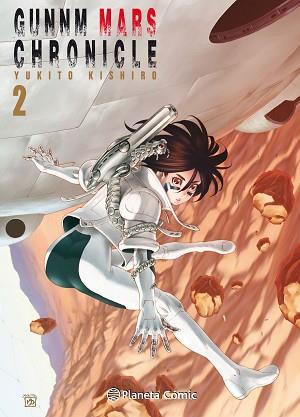 GUNNM ALITA MARS CHRONICLE Nº 02 | 9788491467304 | KISHIRO, YUKITO | Llibreria Aqualata | Comprar llibres en català i castellà online | Comprar llibres Igualada