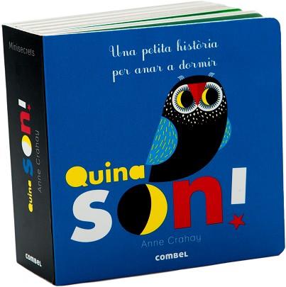 QUINA SON! (MINISECRETS) | 9788491010470 | CRAHAY, ANNE | Llibreria Aqualata | Comprar llibres en català i castellà online | Comprar llibres Igualada