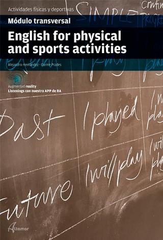 ENGLISH FOR PHYSICAL SPORTS ACTIVITIES CF 19 | 9788417872021 | AA.VV | Llibreria Aqualata | Comprar llibres en català i castellà online | Comprar llibres Igualada