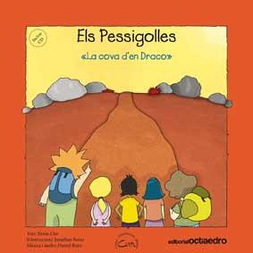 PESSIGOLLES, ELS. LA COVA D'EN DRACO | 9788499211398 | AAVV | Llibreria Aqualata | Comprar libros en catalán y castellano online | Comprar libros Igualada