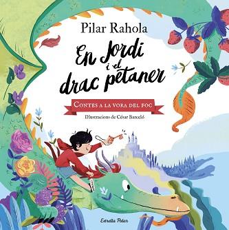 EN JORDI I EL DRAC PETANER | 9788413890562 | RAHOLA, PILAR / BARCELÓ, CÈSAR | Llibreria Aqualata | Comprar llibres en català i castellà online | Comprar llibres Igualada