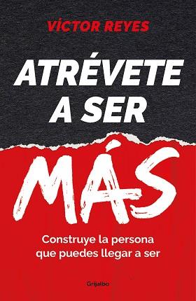 ATRÉVETE A SER MÁS | 9788425363986 | REYES, VÍCTOR | Llibreria Aqualata | Comprar llibres en català i castellà online | Comprar llibres Igualada