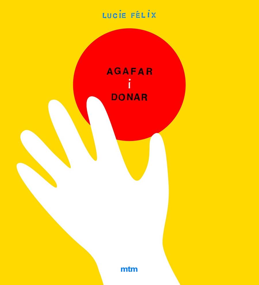 AGAFAR I DONAR | 9788416497591 | FELIX, LUCIE | Llibreria Aqualata | Comprar llibres en català i castellà online | Comprar llibres Igualada