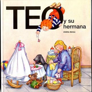 TEO Y SU HERMANA | 9788471767639 | DENOU | Llibreria Aqualata | Comprar llibres en català i castellà online | Comprar llibres Igualada