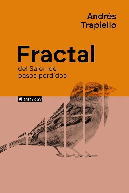 FRACTAL | 9788411487603 | TRAPIELLO, ANDRÉS | Llibreria Aqualata | Comprar llibres en català i castellà online | Comprar llibres Igualada